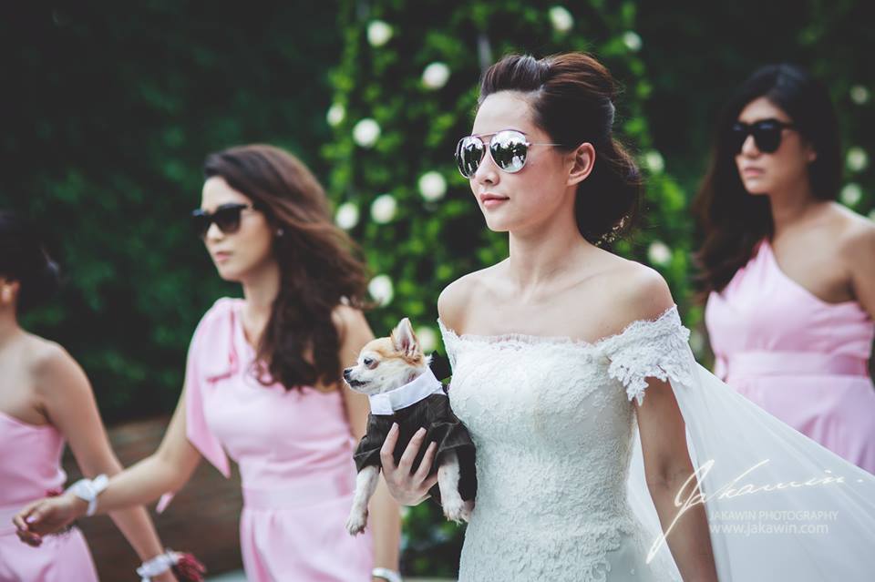 บีม ศรัณยู แต่งงาน