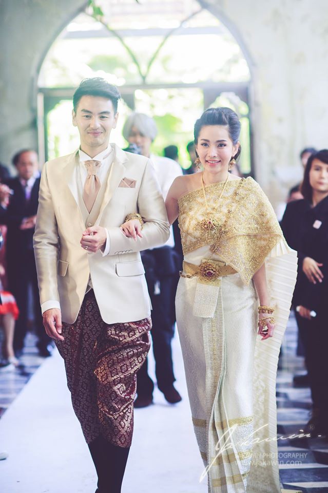 บีม ศรัณยู แต่งงาน