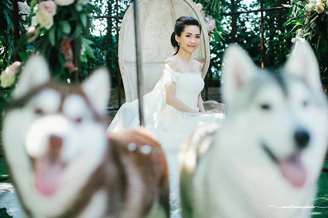 บีม ศรัณยู แต่งงาน