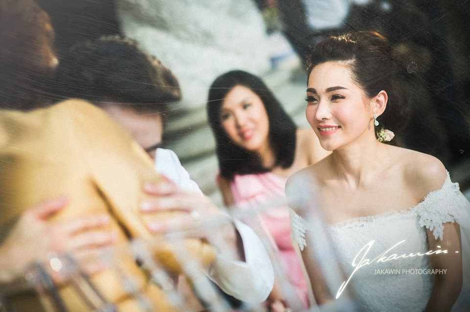 บีม ศรัณยู แต่งงาน