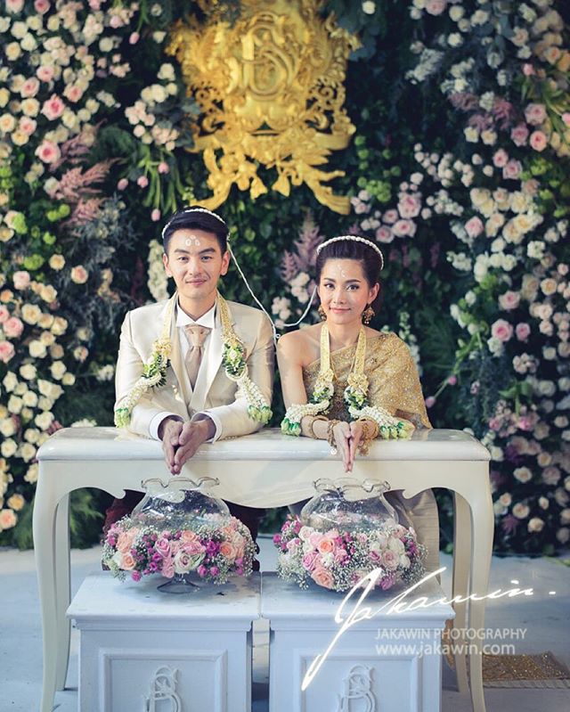 บีม ศรัณยู แต่งงาน