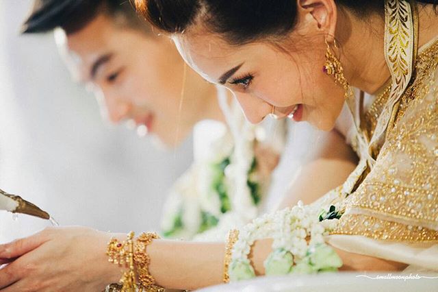 บีม ศรัณยู แต่งงาน