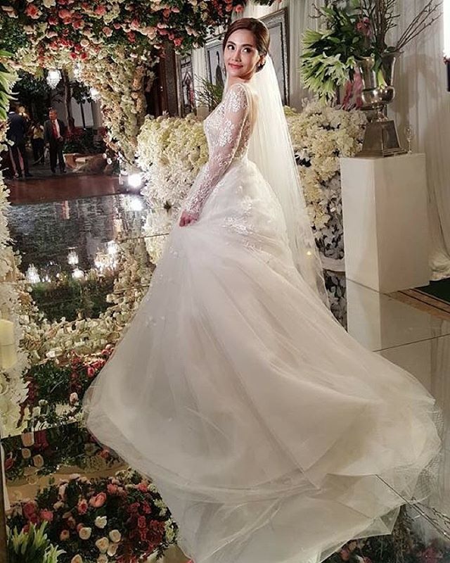 บีม ศรัณยู แต่งงาน