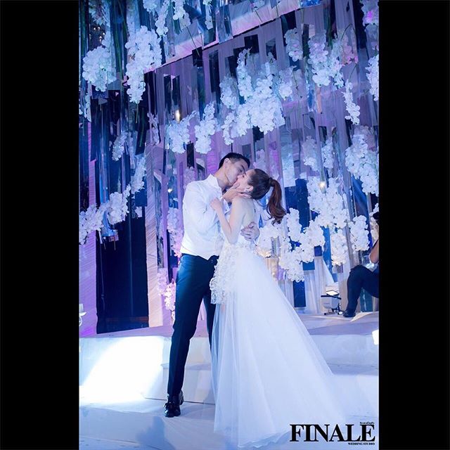 บีม ศรัณยู แต่งงาน