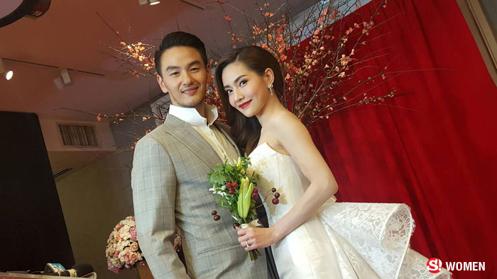 บีม ศรัณยู แต่งงาน