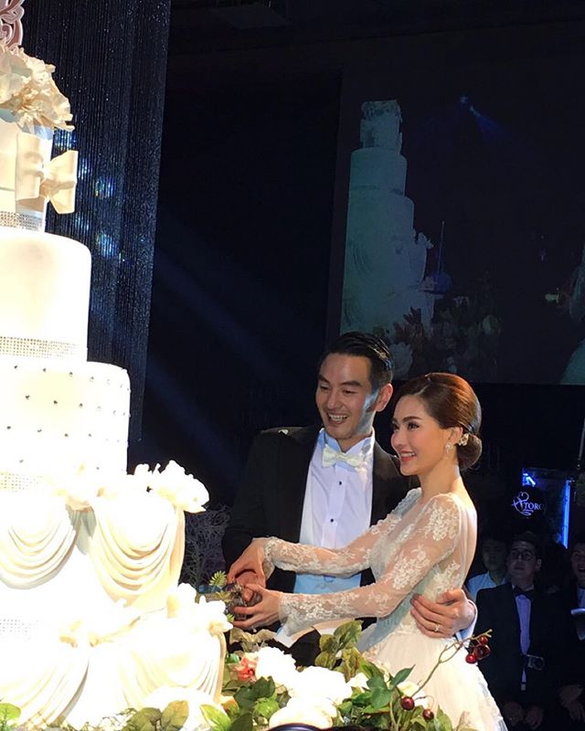 บีม ศรัณยู แต่งงาน