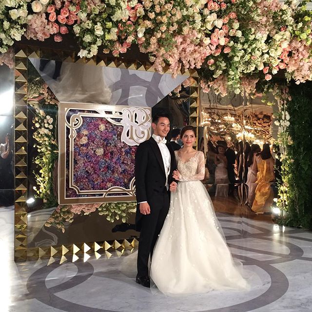 บีม ศรัณยู แต่งงาน