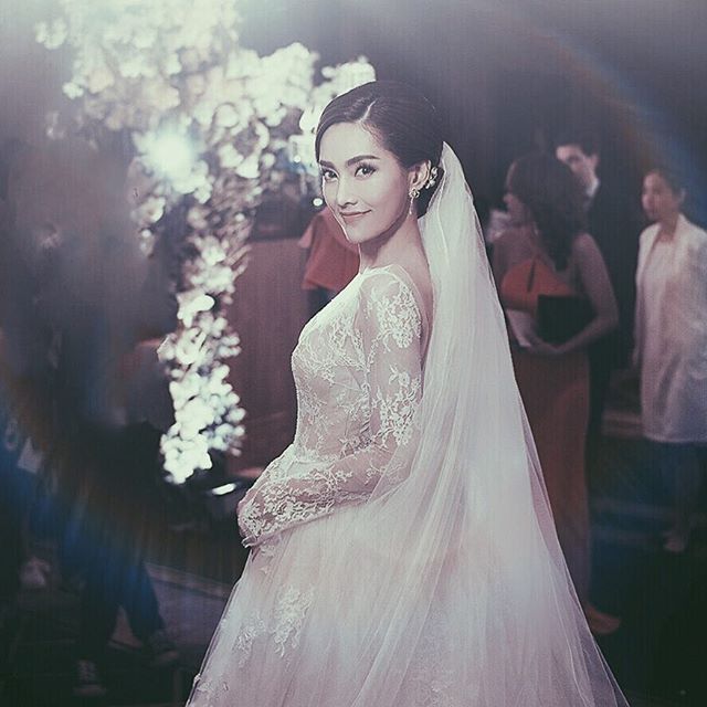 บีม ศรัณยู แต่งงาน