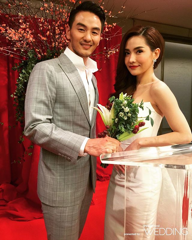 บีม ศรัณยู แต่งงาน