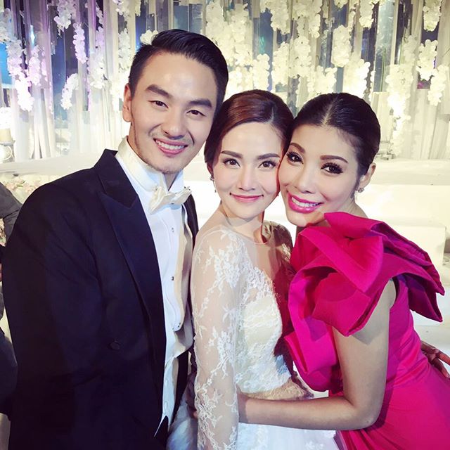 บีม ศรัณยู แต่งงาน