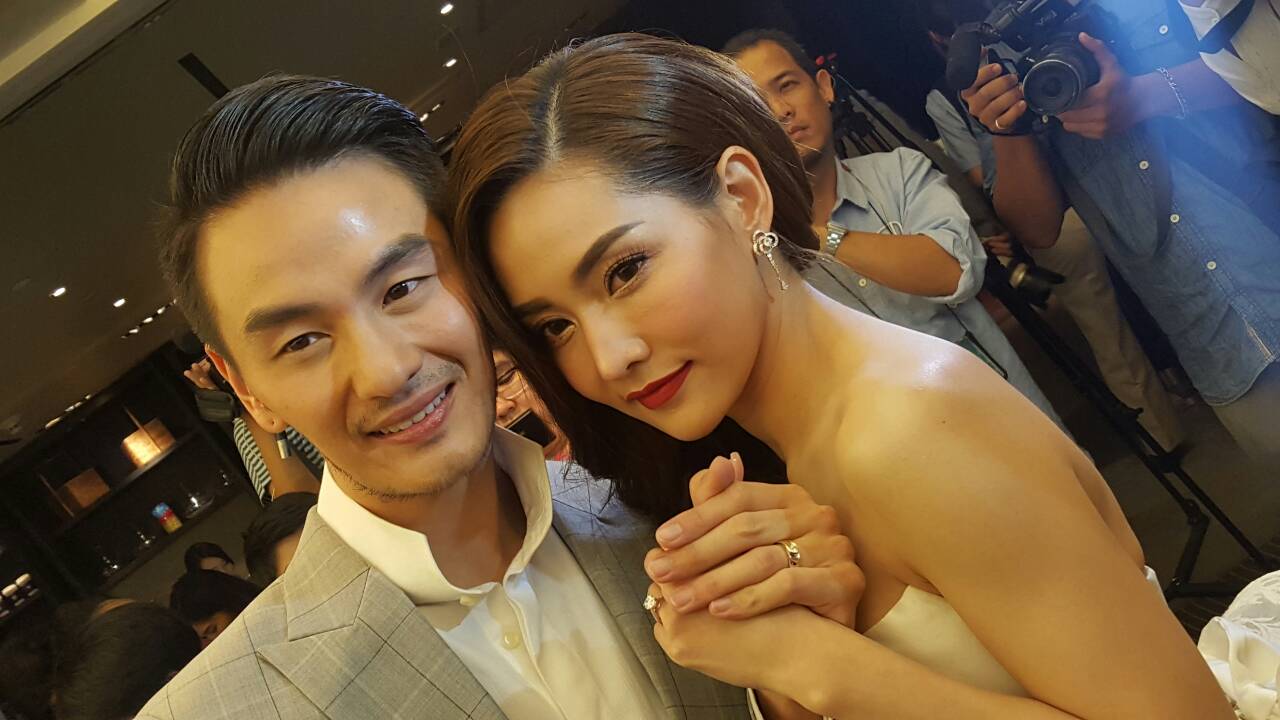 บีม ศรัณยู แต่งงาน