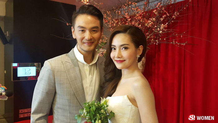 บีม ศรัณยู แต่งงาน