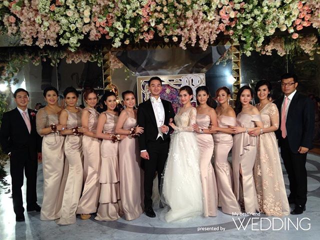 บีม ศรัณยู แต่งงาน