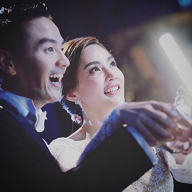 บีม ศรัณยู แต่งงาน