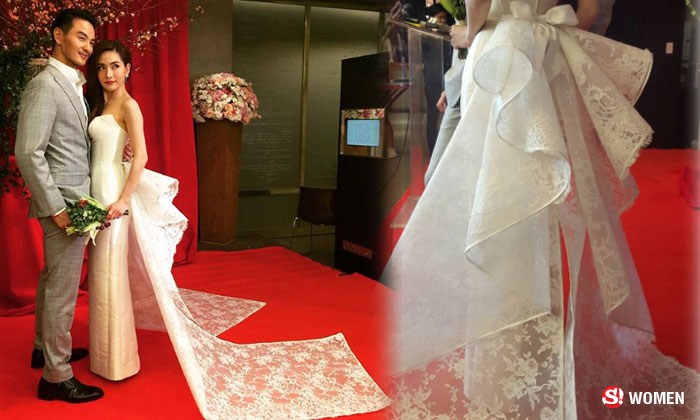 บีม ศรัณยู แต่งงาน