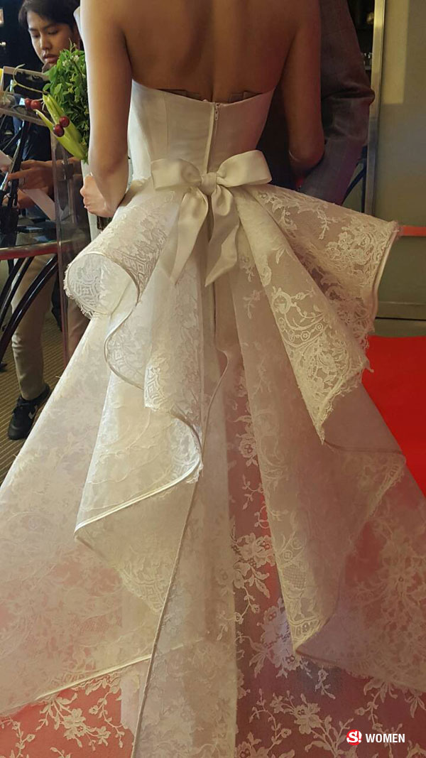 บีม ศรัณยู แต่งงาน