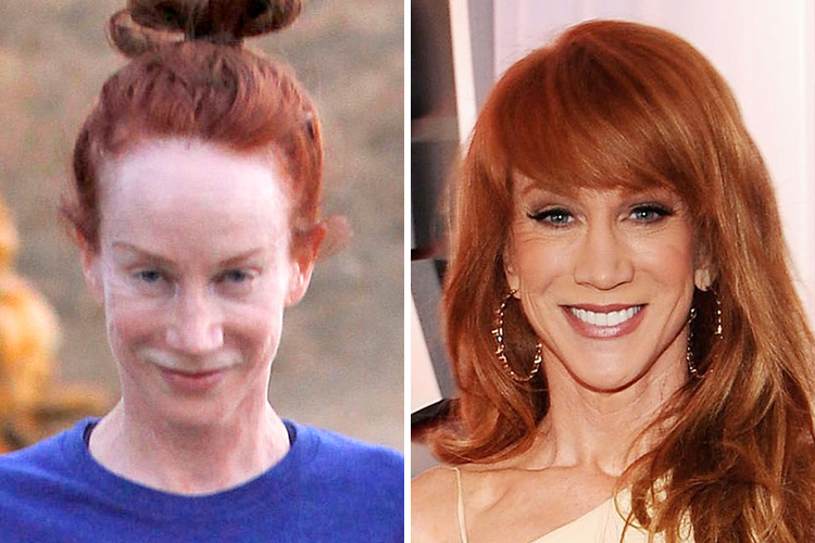 Kathy Griffin