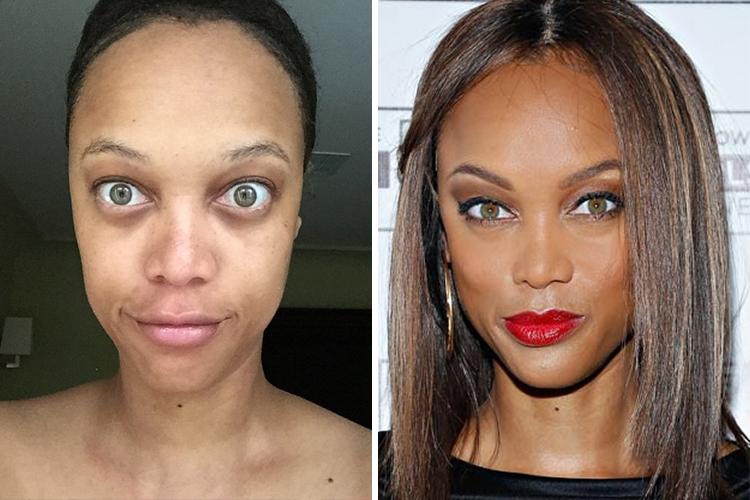 Tyra Banks