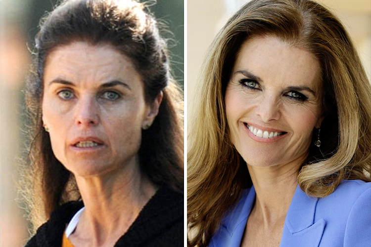 Maria Shriver