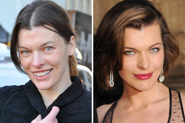 Mila Jovovich