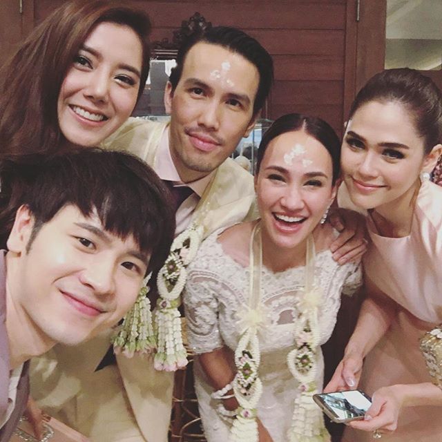 งานแต่งเจนสุดา