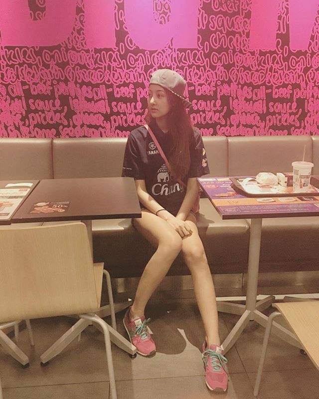 ฝ้าย แฟน บอย