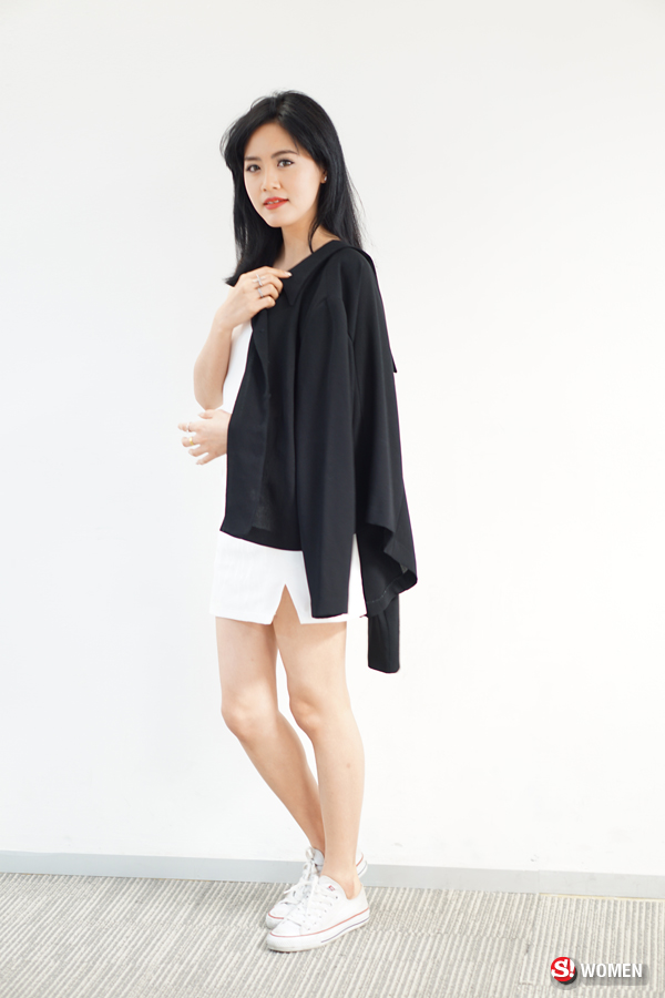 ชุดไปทำงาน