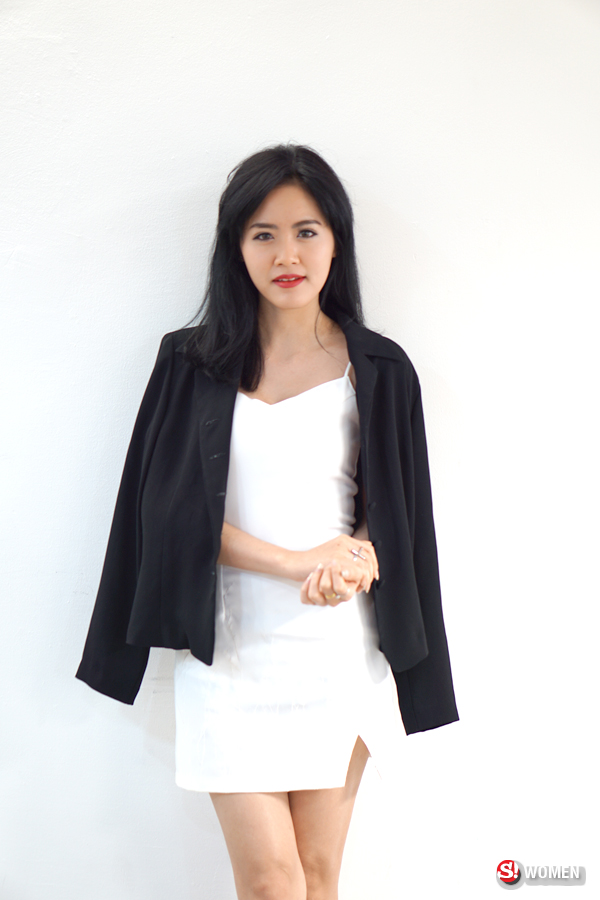 ชุดไปทำงาน