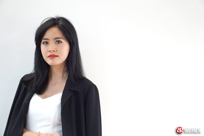 ชุดไปทำงาน