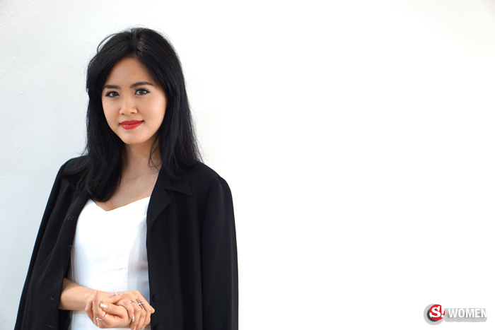 ชุดไปทำงาน