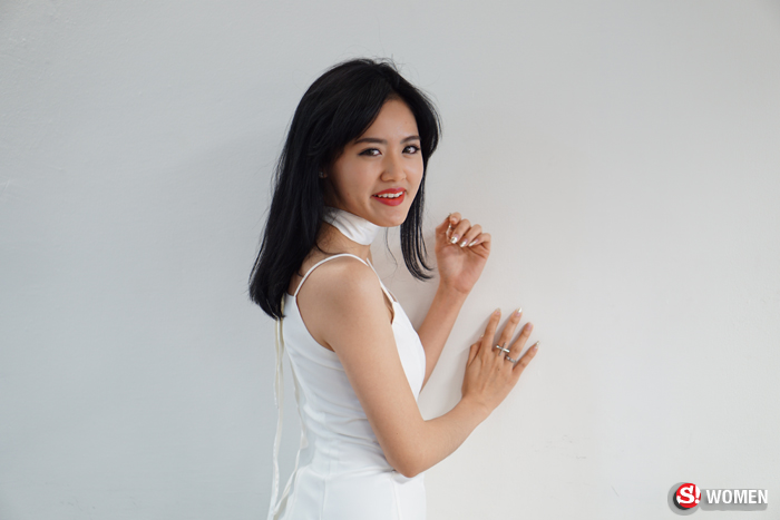 ชุดไปทำงาน