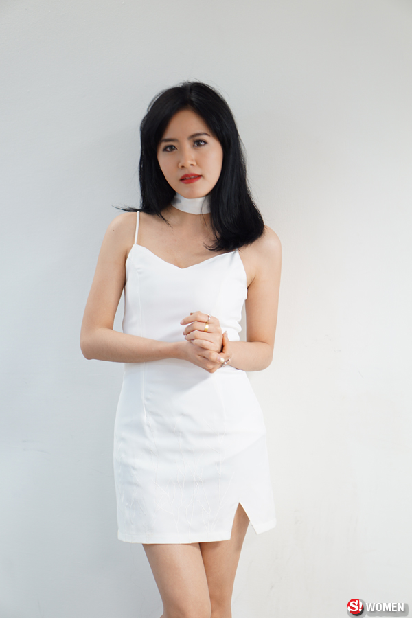 ชุดไปทำงาน