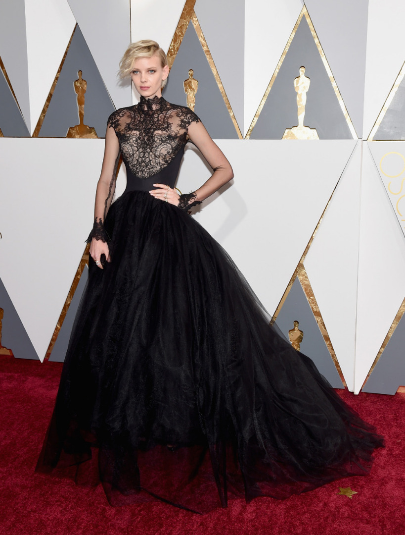 Oscars 2016