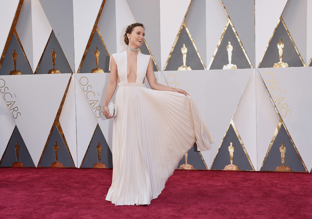 Oscars 2016