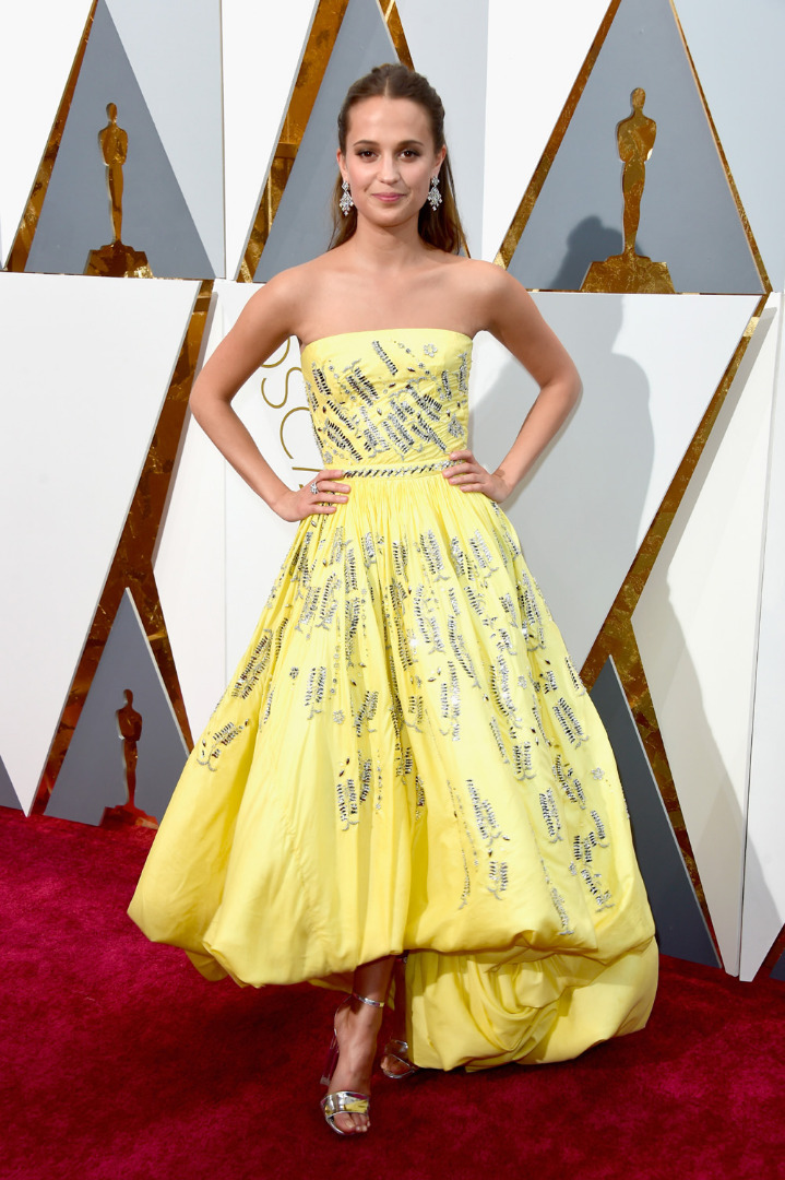 Oscars 2016