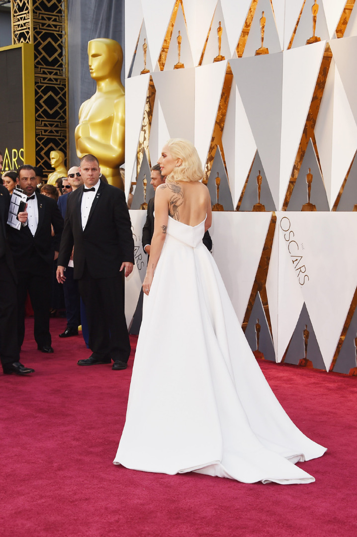 Oscars 2016