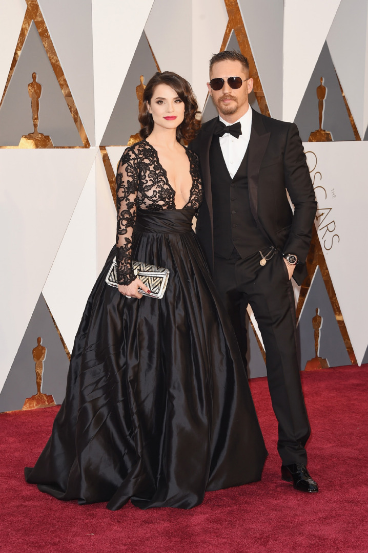 Oscars 2016