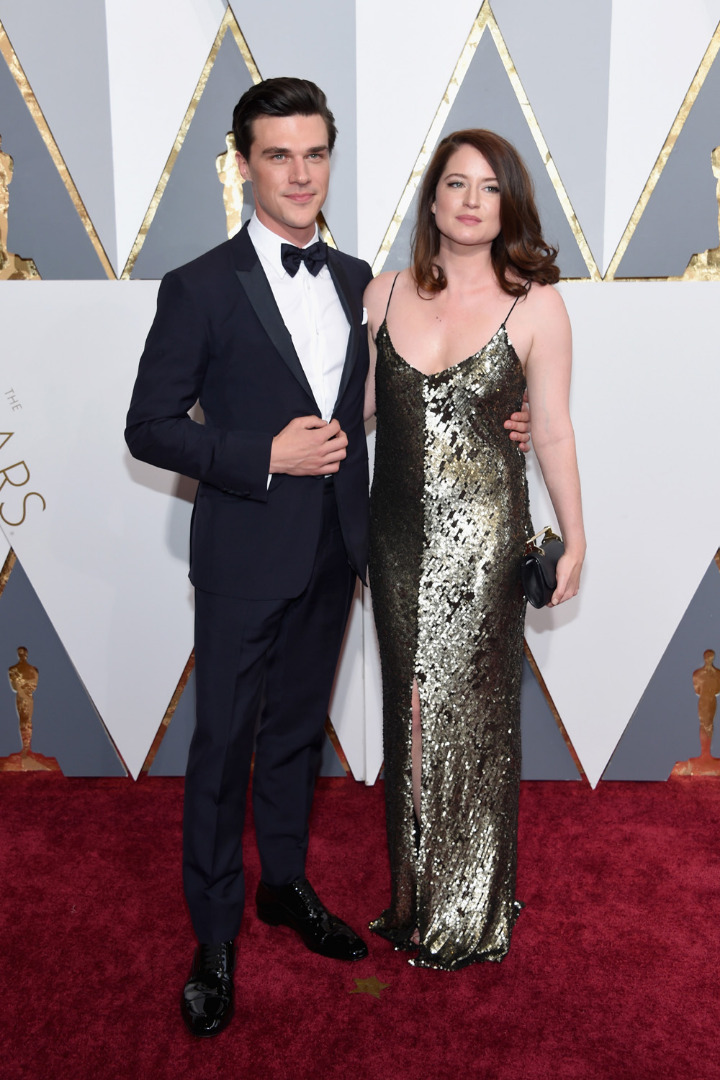 Oscars 2016