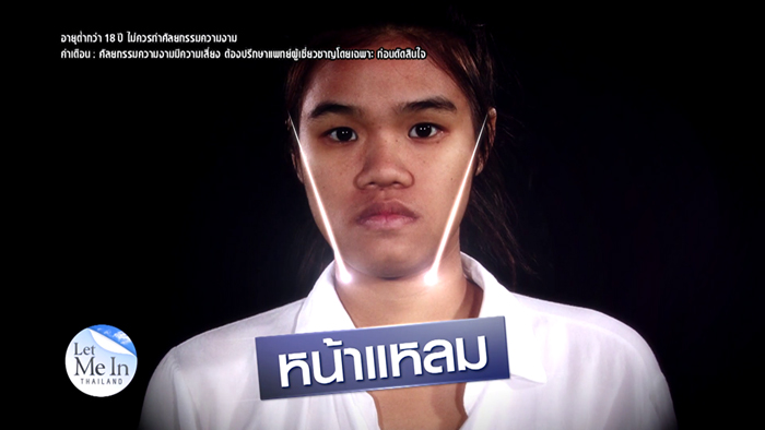 เฟิร์น let me in