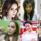 สาวไทย ศัลยกรรมหน้าใหม่เกาหลี