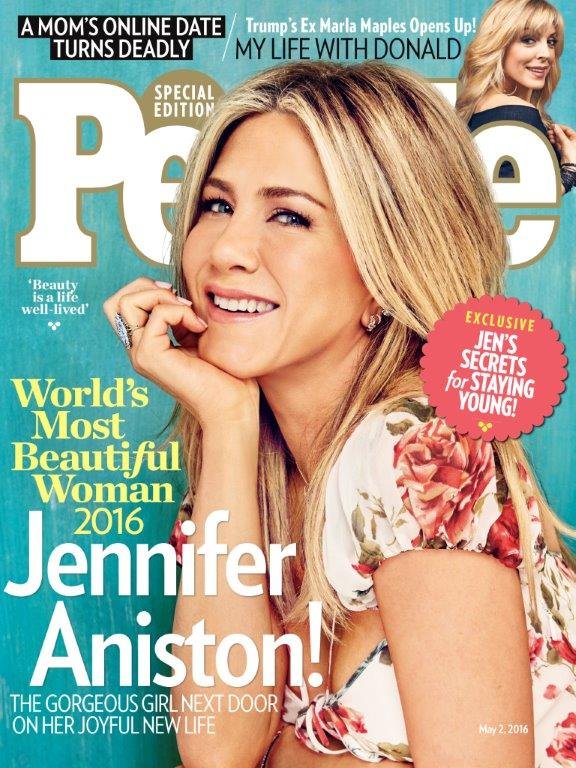 Jennifer Aniston