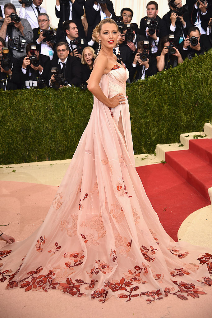 Met Gala 2016