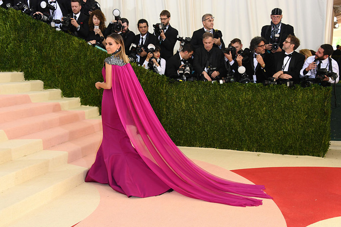 Met Gala 2016