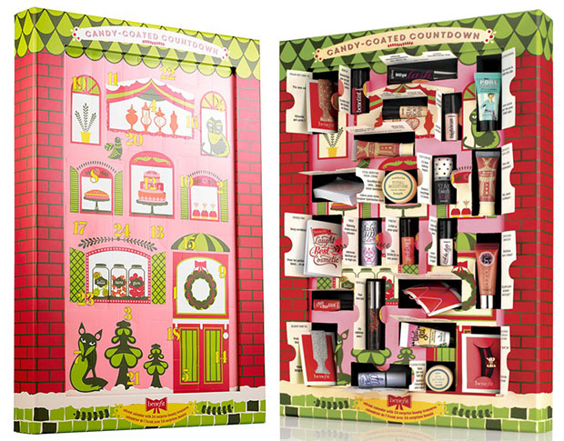 Benefit Cosmetics Advent Calendar