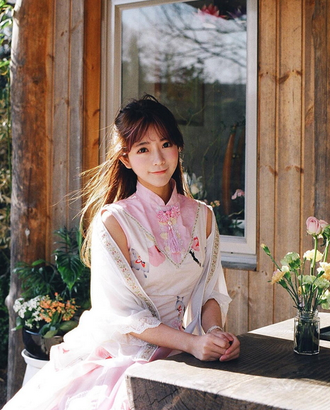 สาวเกาหลี