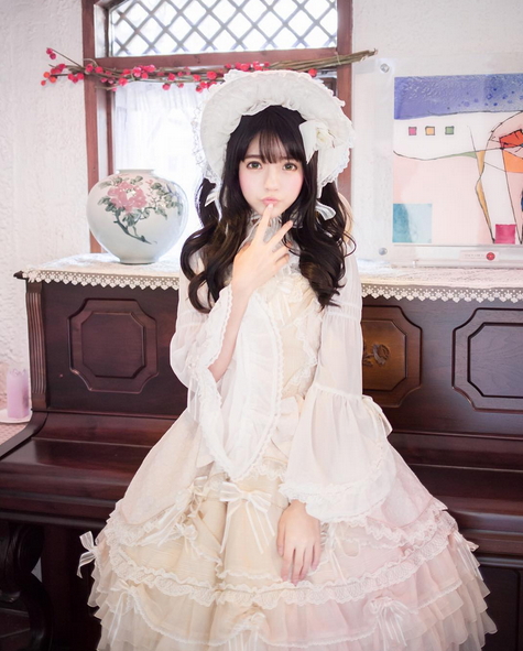 สาวเกาหลี