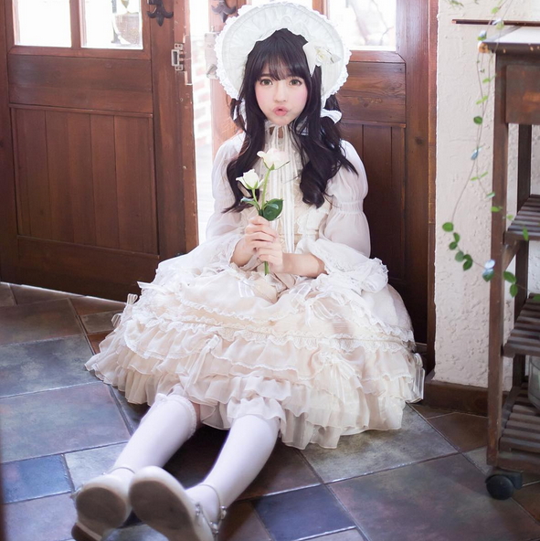 สาวเกาหลี