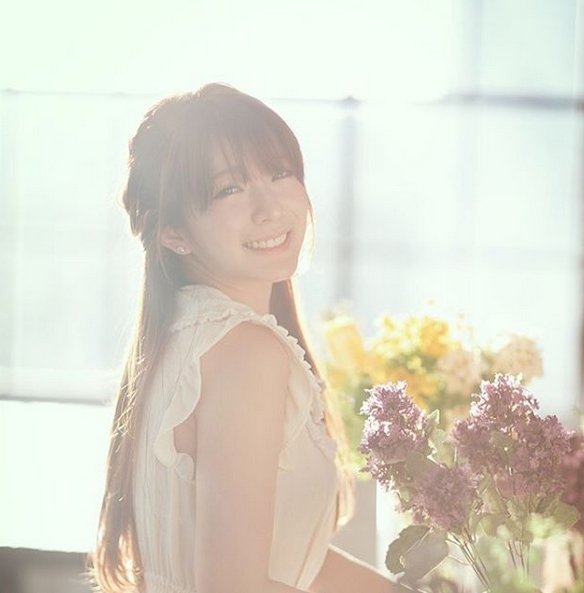 สาวเกาหลี