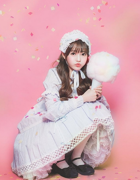 สาวเกาหลี