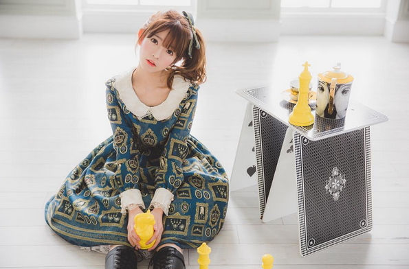 สาวเกาหลี